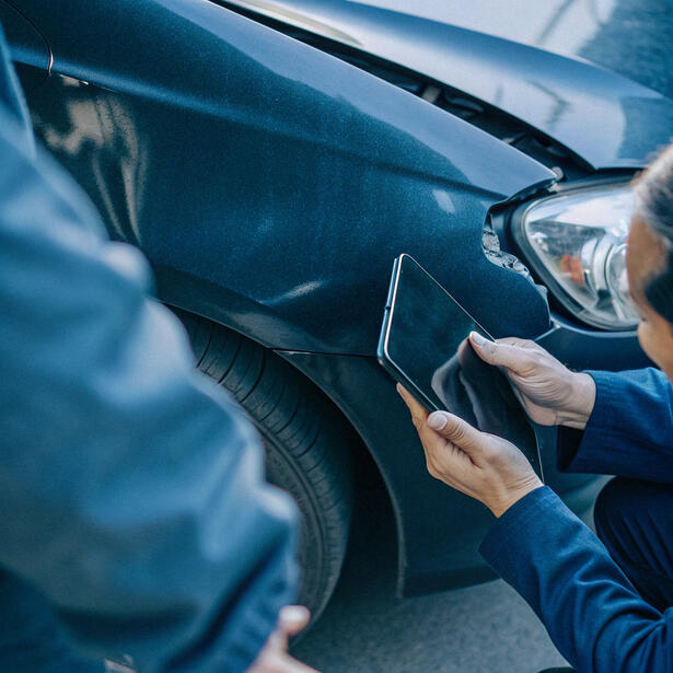 Unfallgutachten (Haftpflichtschaden) Unfallgutachten (Haftpflichtschaden)