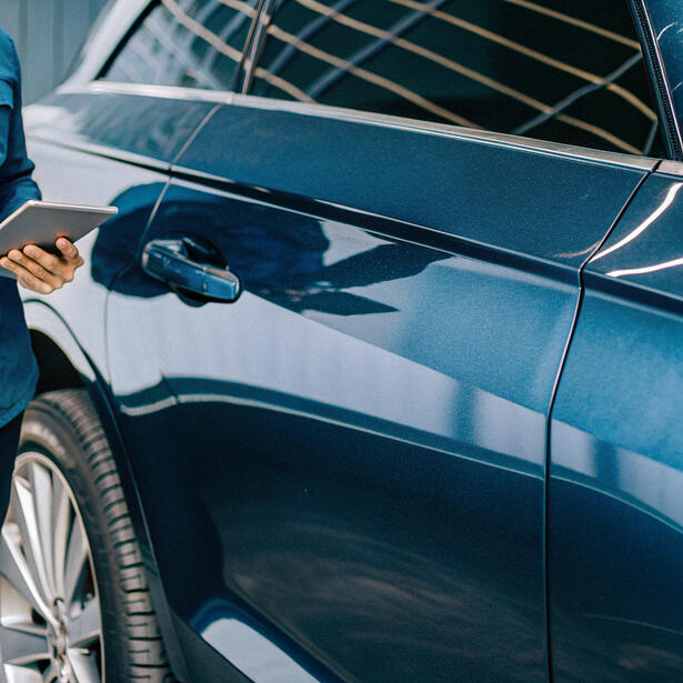 Fahrzeugbewertung Fahrzeugbewertung